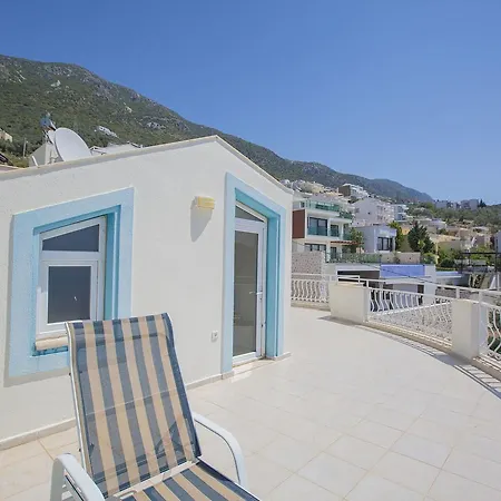 Kaplan 2 Kalkan