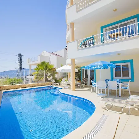Kaplan 2 Villa