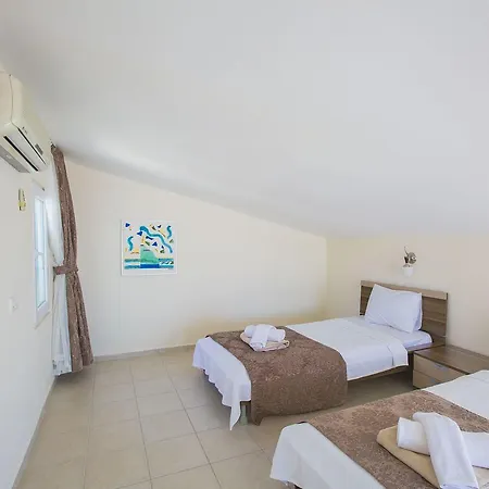 Kaplan 2 * Kalkan